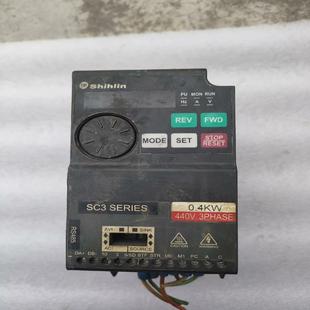 功能 0.4K 台湾shihlin士林变频器SC3 043
