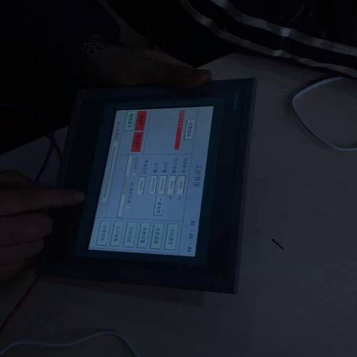 西门子触摸屏，Smart 700 IE，6AV6 648-0