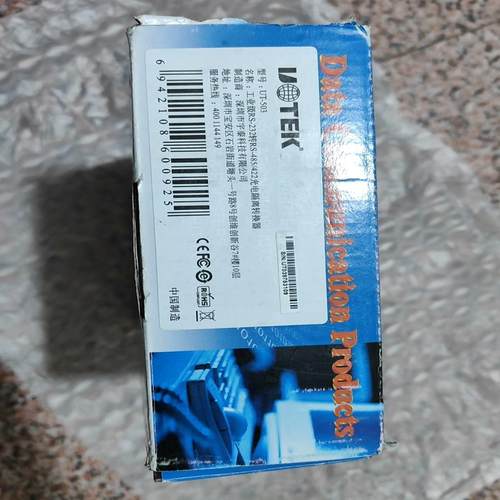 两个模拟量采集EDAM-Rs一232，成色全新，    实物