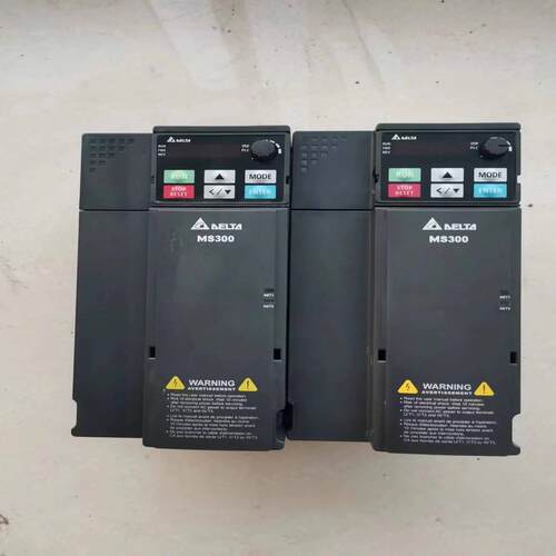 台达MS300系列5.5kw变频器，台达VFD13AMS43
