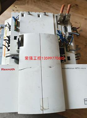 【荣强工控】力士乐驱动器HCQ02.1E-W0025-A-03
