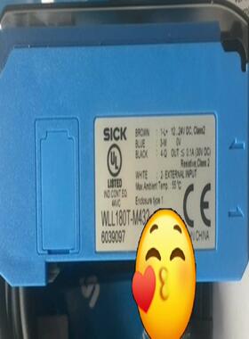 WLL180T-M432德国西克传感器原装正品低价出售