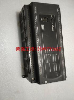 【荣强工控】拆机PLC DVP60ES200T，V3.48实物图，少端子