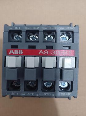 全新交流接触器A9-30-10/A9-30-01 /A