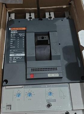 梅兰日兰断路器NS400H 3P 400A NS400