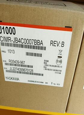 （请询价）安川变频器JB4C0007BBA保证议价