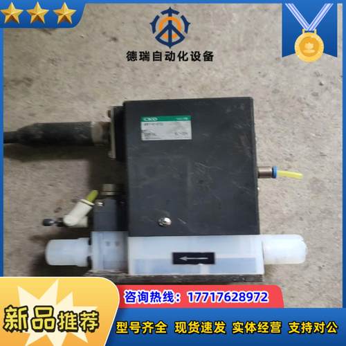 CKD AMF-V-X1S隔膜阀药液阀透明壳。议价