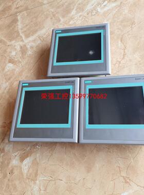 【荣强工控】拆机西门子触摸屏6AV6 648-0BC11-3AX0 功能
