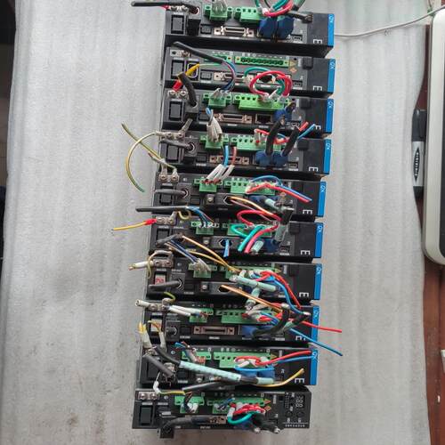 众为兴伺服QX 系列 ，一起十个打包一起出优惠。众为兴伺服Q