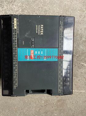 【荣强工控】永宏plc  FBS-40MAT   设备拆机一个，实物图片