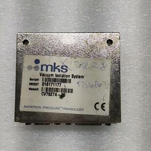 MKS CV7627A-05 BARATRON PRESSU