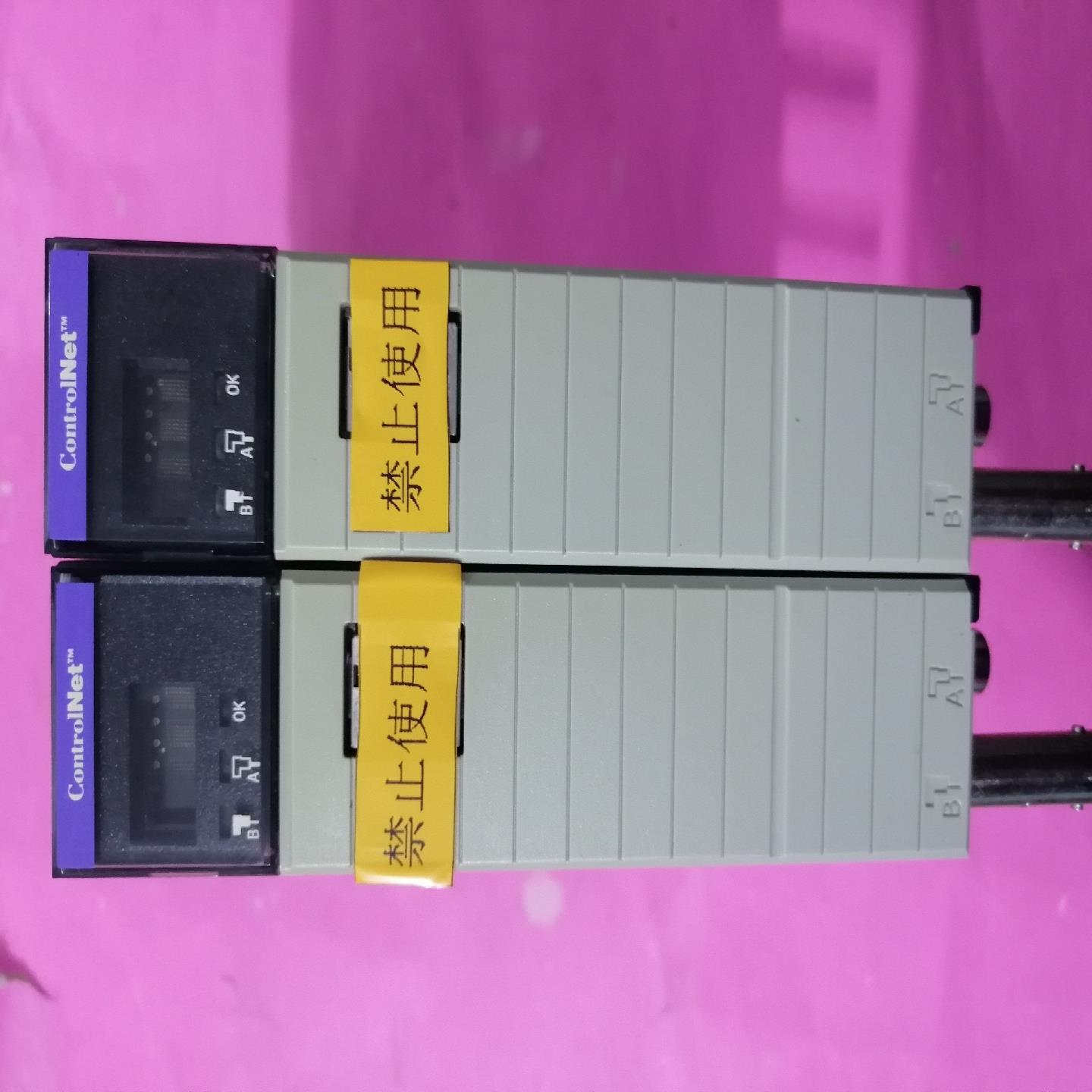 AB罗克韦尔PLC模块  1756-CNBR/E ，