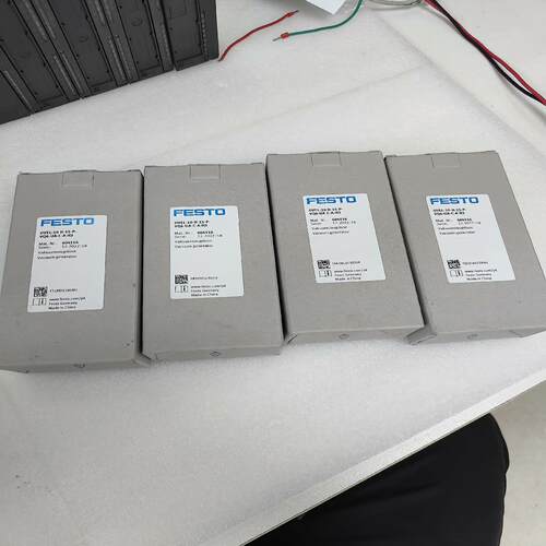 费斯托真空发生器 604116