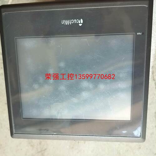 【荣强工控】信捷触摸屏TG765-XT-C  成色如图，功能包好