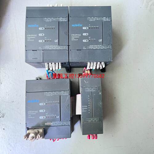 【荣强工控】拆机LG LS PLC K7M-DR10UE  K7M-DR