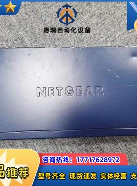 NETGEAR PROSAFE 16 PORT 10/100