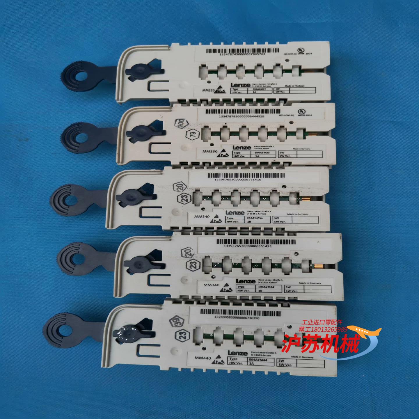 E94AYM44/MM440伦茨9400变频器存储模块，E9