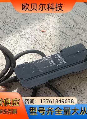 keyence/基恩士 CZ-V21AP颜色传感器控制器，拆