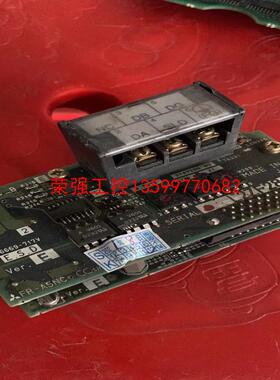 【荣强工控】二手FR-A5NC BC186A488G52-A