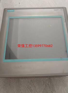 【荣强工控】设备拆机功能完好成色很好西门子smart  plc
