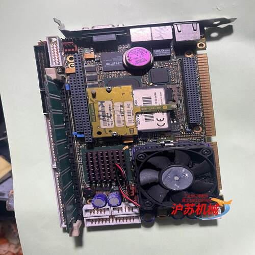 工控机 设备主板TEKNOR  TEK-T830E/600_