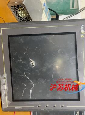 触摸屏PV080-VNT4D-F1通电如图