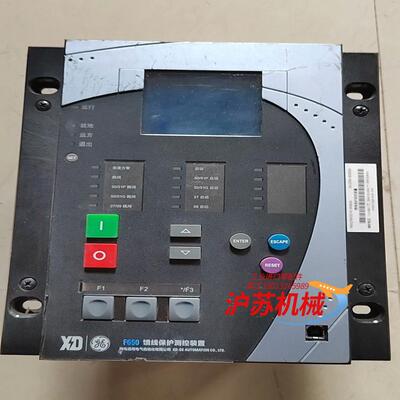 西电通用电气F650馈线保护测控装置，F650CFBF2G1