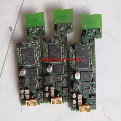 【荣强工控】西门子plc  214-2ad23主板   成色型号样式如图