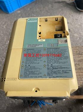 【荣强工控】安川变频器ClMR-HB4A0018FAA/5.5KW/38