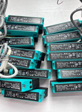 PEPPERL+FUCHD倍加福光电VDM28-8-L-lO