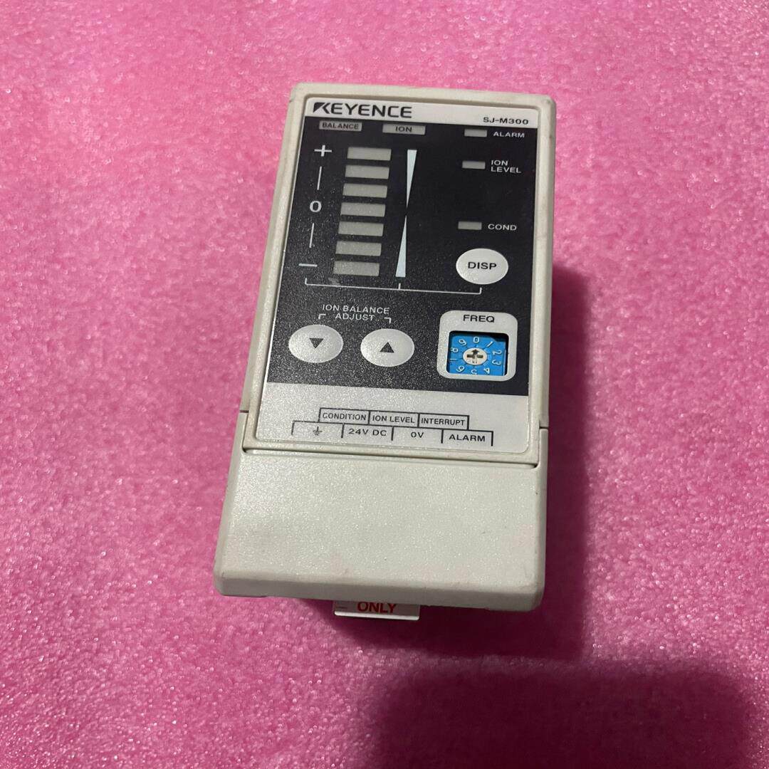 基恩士SJ-M300静电消除控制器