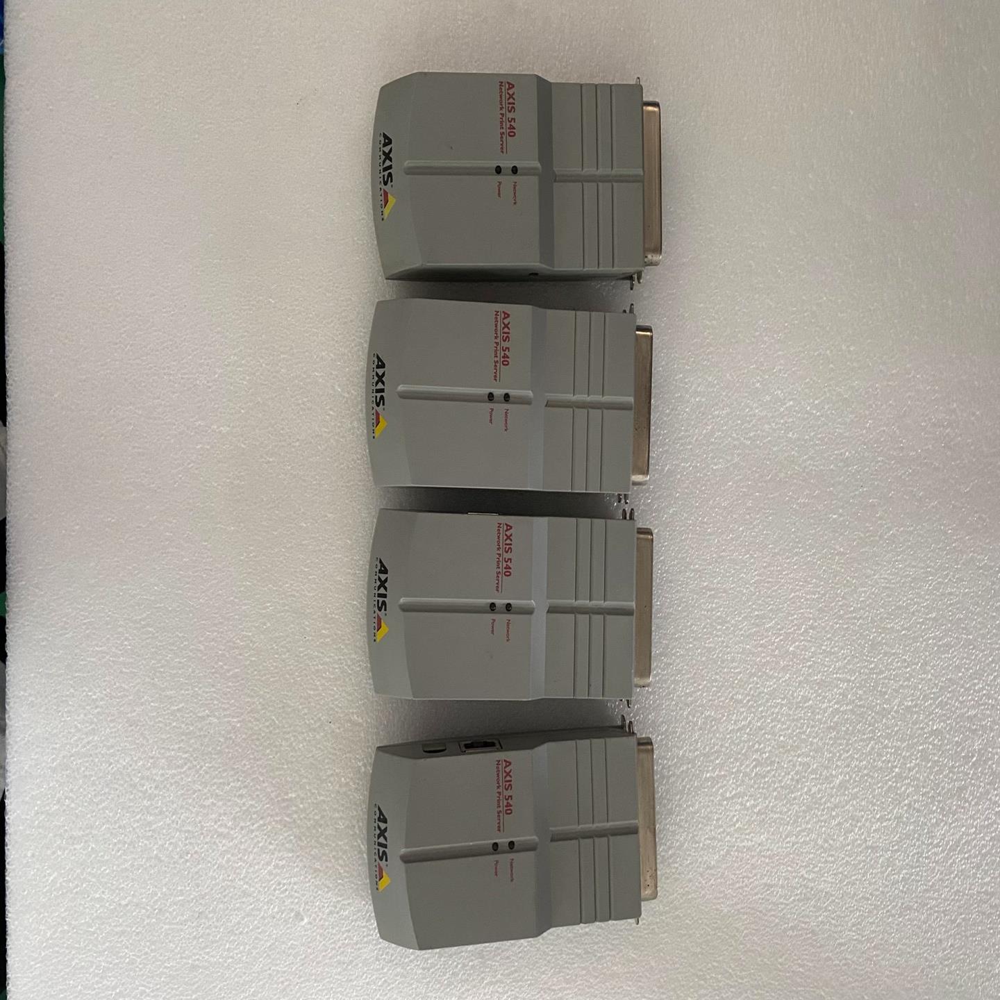 网络打印机服务器AXISC4545