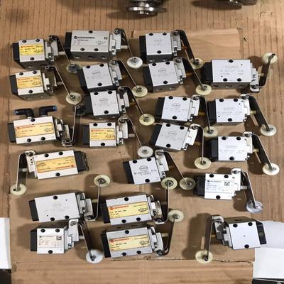 机械阀 NORGREN诺冠、Walter  2501-0