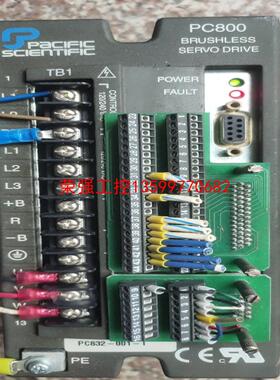 【荣强工控】科尔摩根 PC800 PC832-001-T 二手拆机 质量