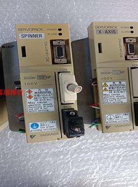 安川 SERVOPACK SGDA - 02BP伺服放大器模