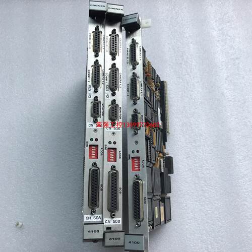【荣强工控】VPM4114-01康耐视4100 Vision处理器VPM