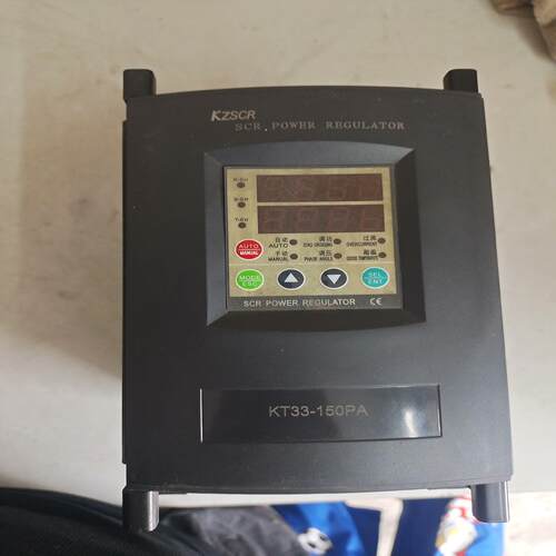 [德峰]KZSCR三相电力调整器，KT33-150PA，三相50A，