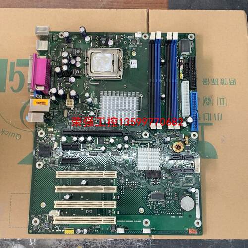 【荣强工控】工控机主板D2156-S11 GS 4