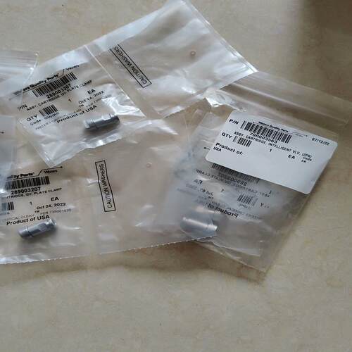 waters hclass，arc主动阀阀芯，7000035