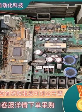 现货富士G11,5.5KW驱动板SA528531-07,主板G1