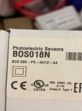 （设备配件）巴鲁夫，BOS016K，BOSO18N