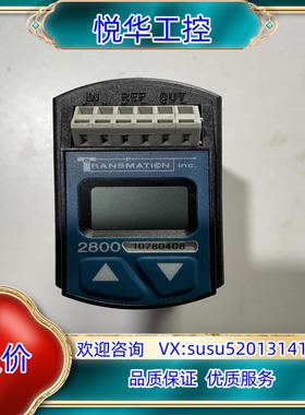 原装原装TRANSMATION控制器2800-NI议价