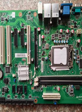 [德峰]双网卡-工控机 凌华主板 M40HIMB IH61H61 -