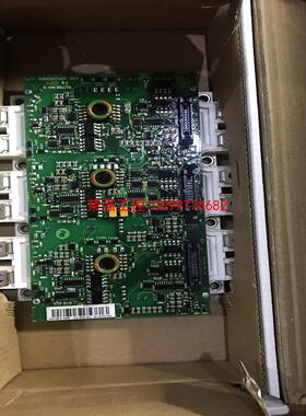 【荣强工控】ABB800变频器 IGBT模块一套型号：FS450R17K