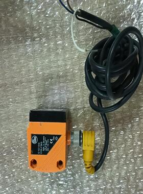 易福门IFM.   O1D100激光测距传感器，宝贝，成