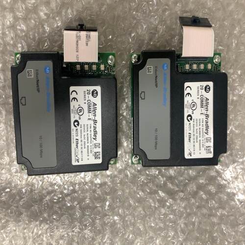 20-COMM-E PowerFlex以太网/IP到DPI通