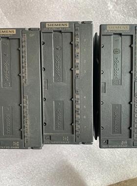 西门子模块6ES7331-7KF02-0AB0，7322-7