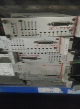 驱动器/控制器BAUTZ伺服放大器MSK12-10-ES2-