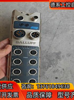 BALLUFF原装正品BNI002J巴鲁夫网络模块BNI