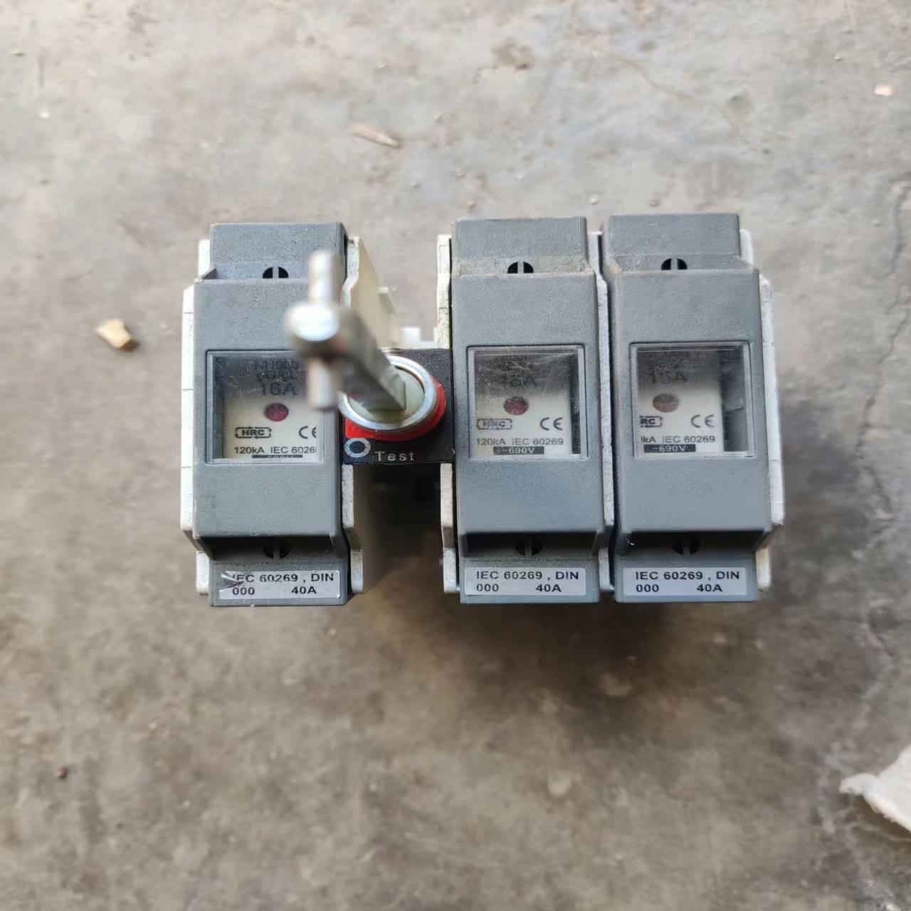 (设备配件)ABB  OS  40FD12000